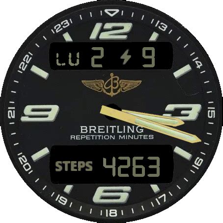 breitling watch face for gear s3|svartling watch faces.